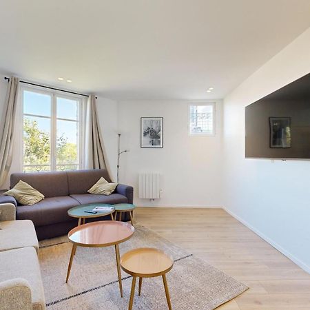 157 Suite Sacha - Superbe Duplex A Paris Exterior foto