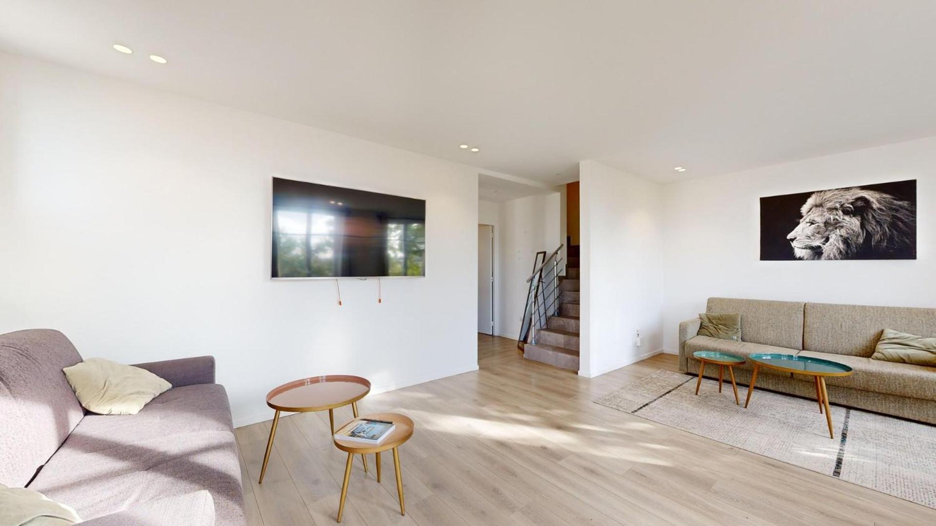 157 Suite Sacha - Superbe Duplex A Paris Exterior foto