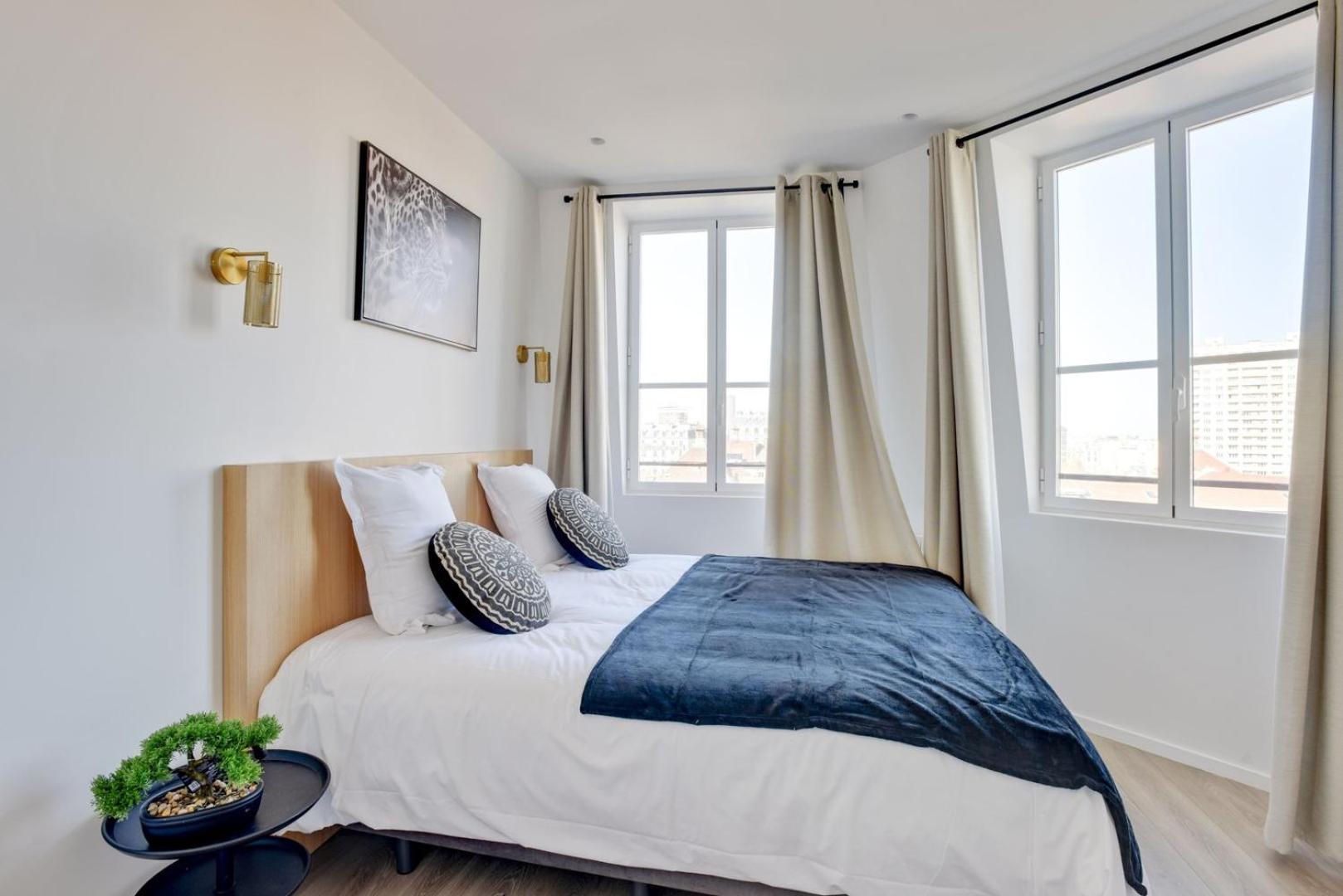 157 Suite Sacha - Superbe Duplex A Paris Exterior foto