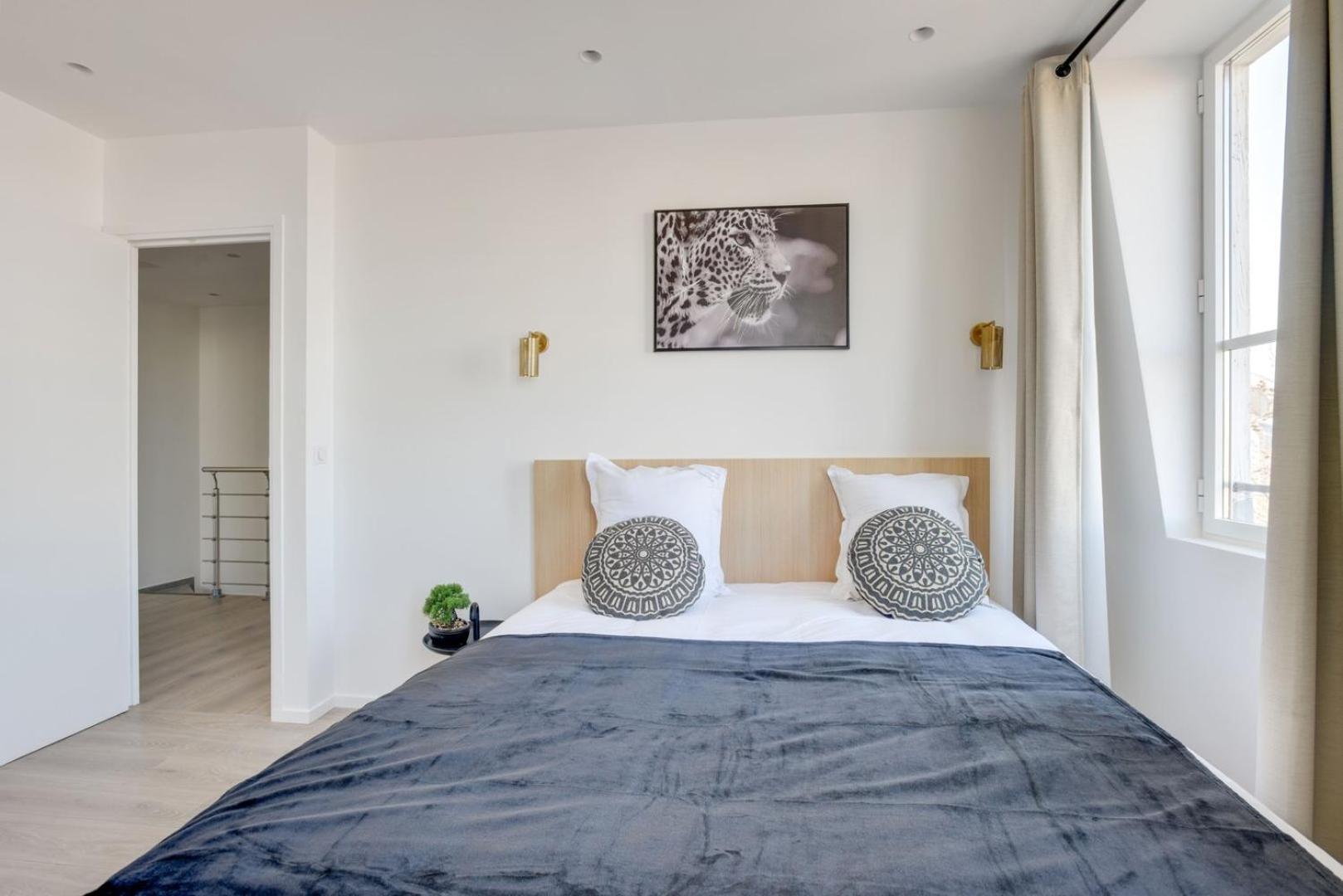 157 Suite Sacha - Superbe Duplex A Paris Exterior foto