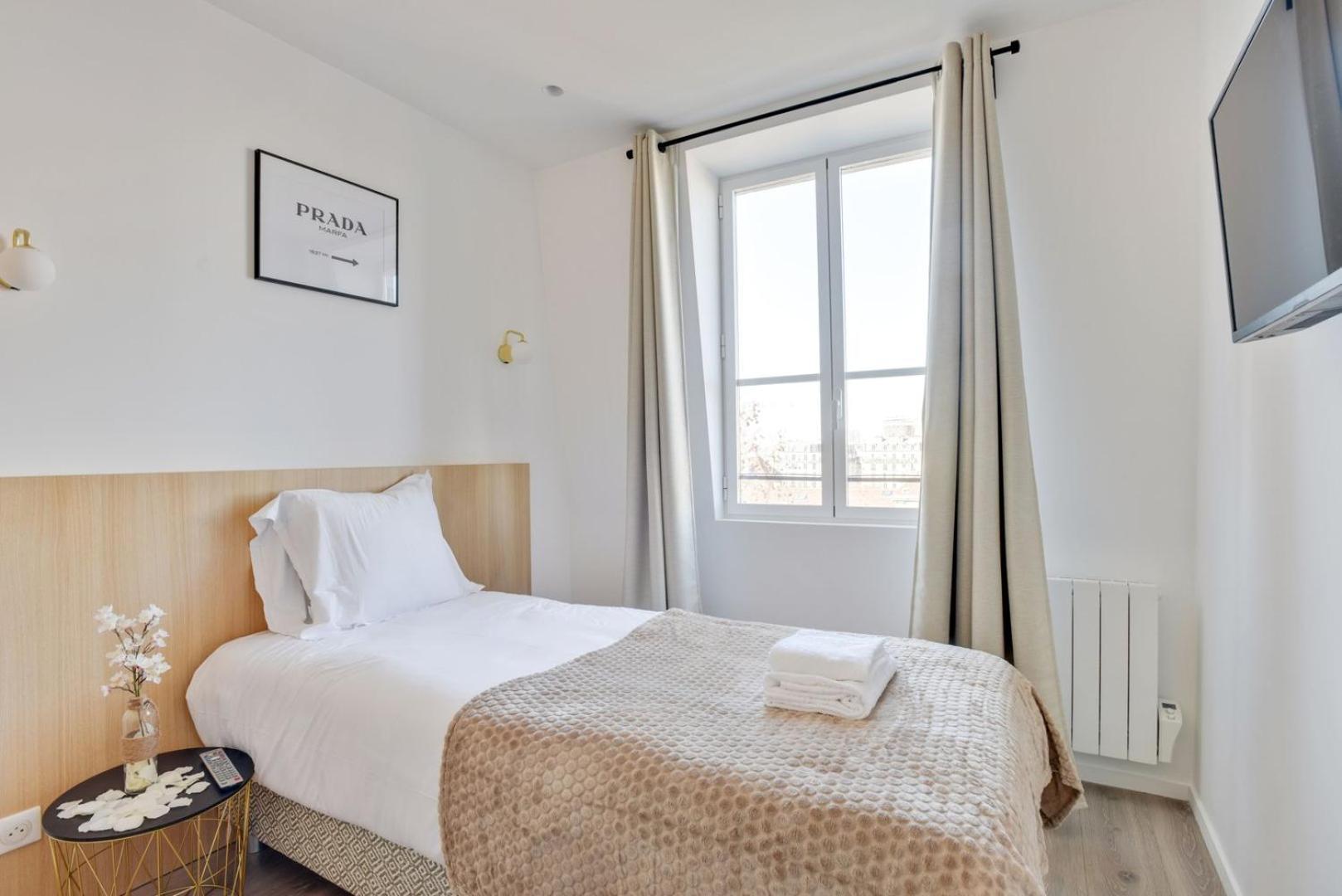 157 Suite Sacha - Superbe Duplex A Paris Exterior foto