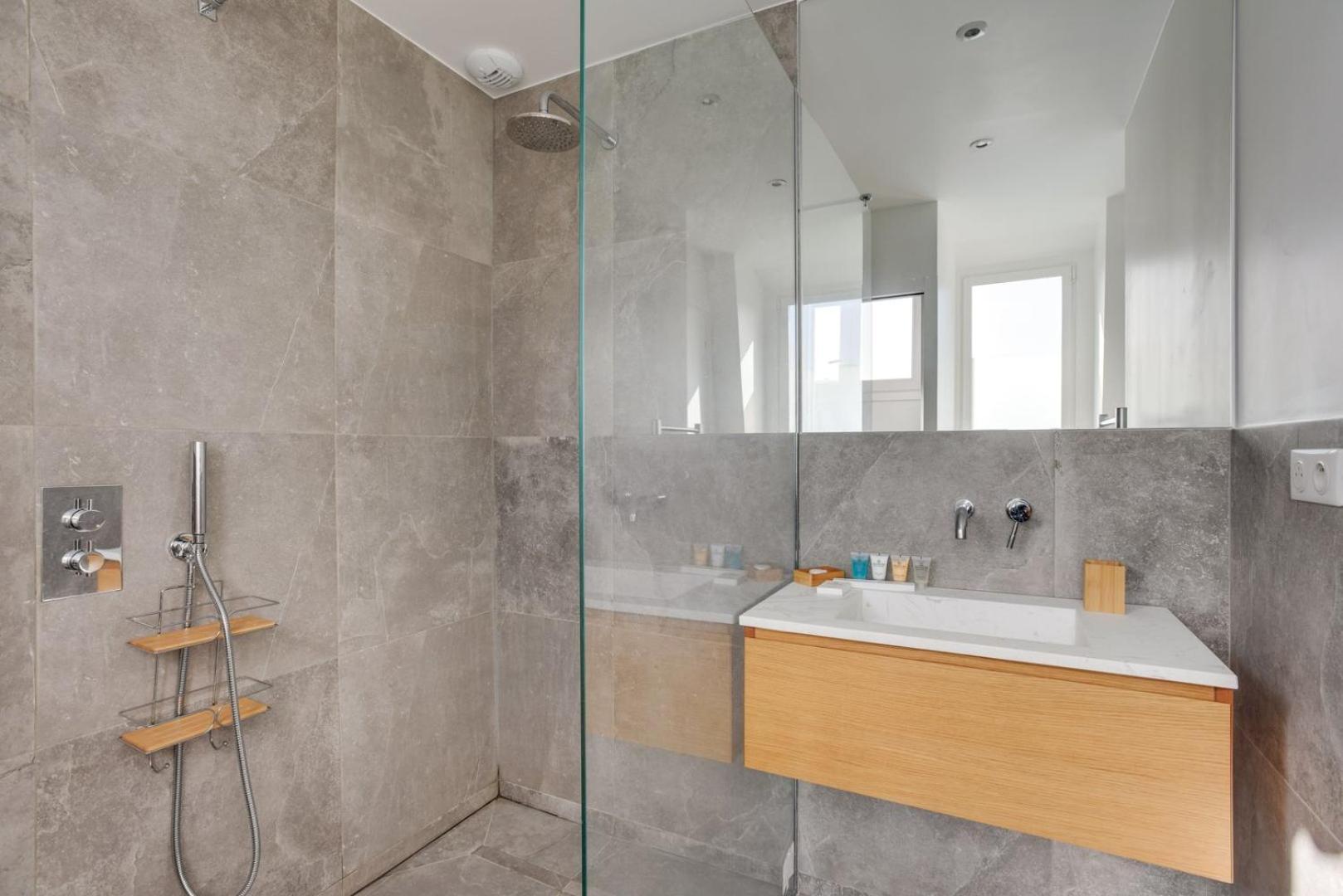 157 Suite Sacha - Superbe Duplex A Paris Exterior foto